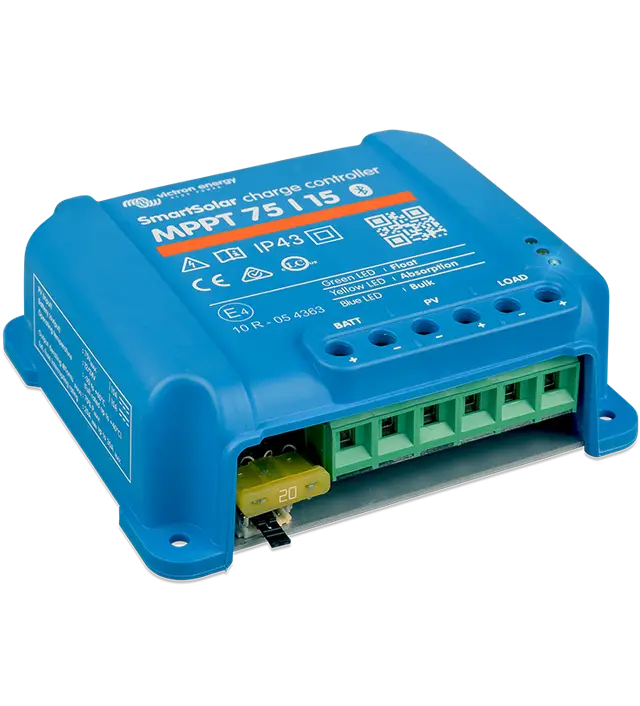 SmartSolar MPPT 75/15