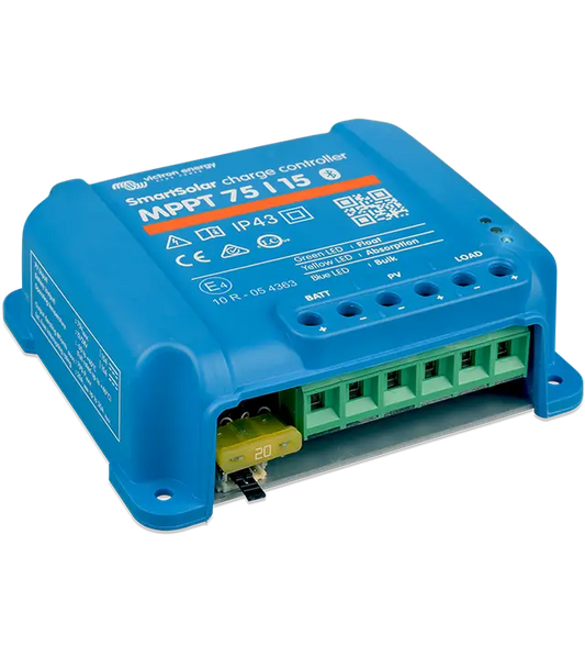 SmartSolar MPPT 75/15