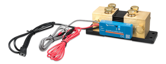 Electrical component with wiring on a white background