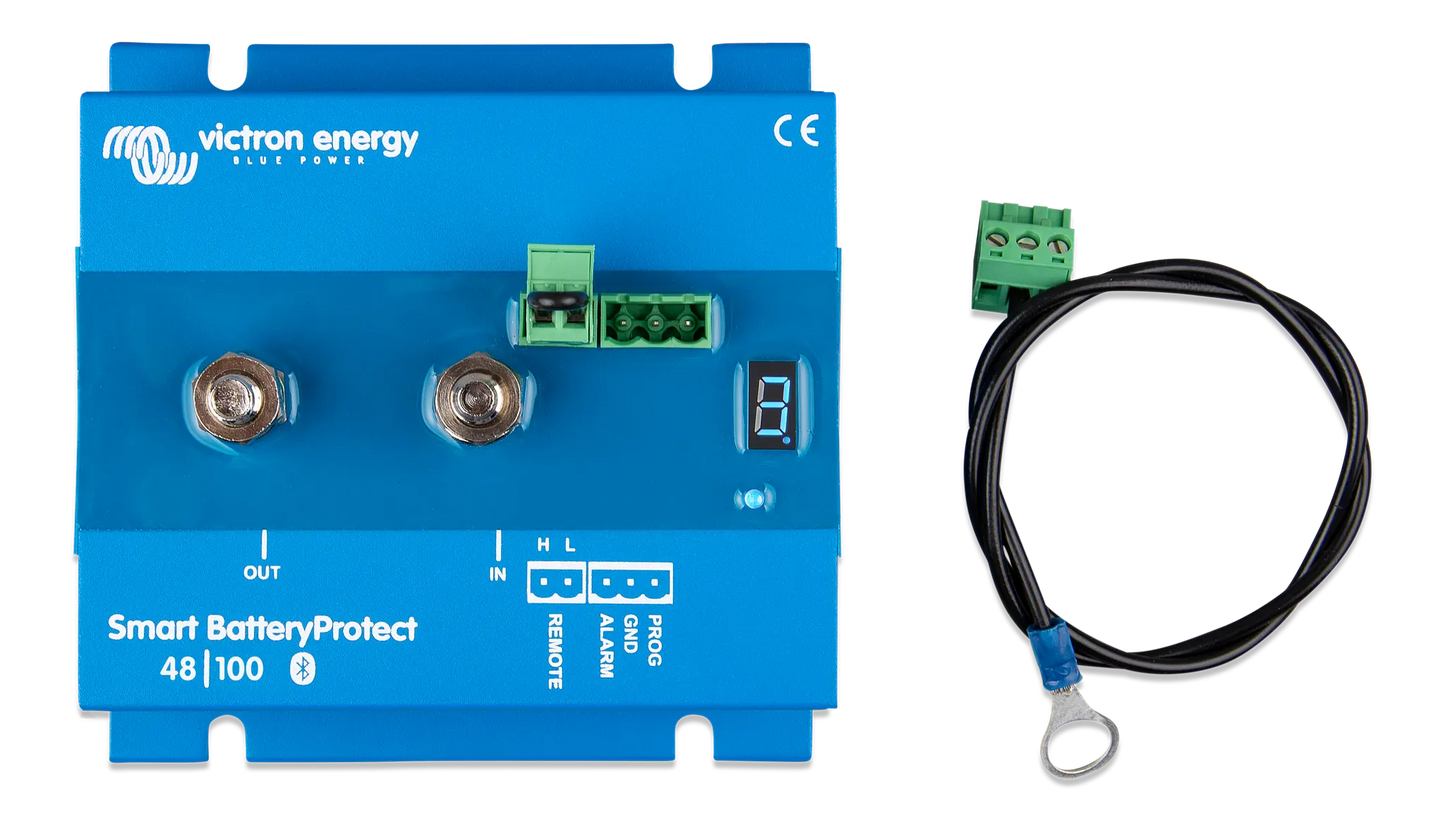 BatteryProtect 48V 100A
