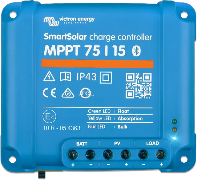 SmartSolar MPPT 75/15