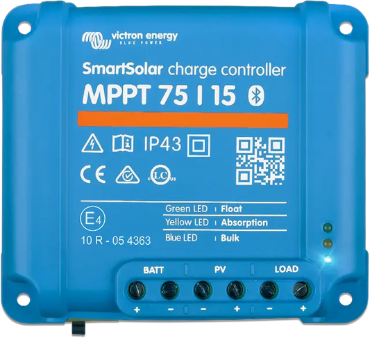 SmartSolar MPPT 75/15