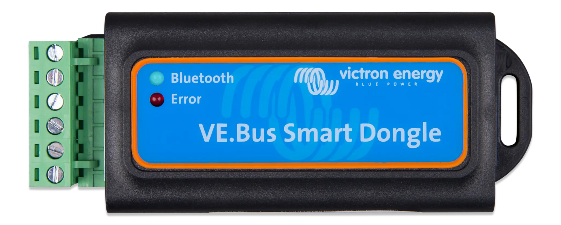 Victron Energy VE.Bus Smart Dongle on a white background