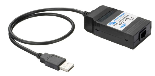USB to Ethernet adapter with cable on a white background