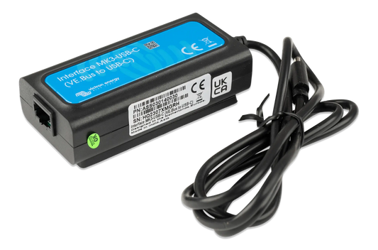 Network adapter with Ethernet cable on a white background