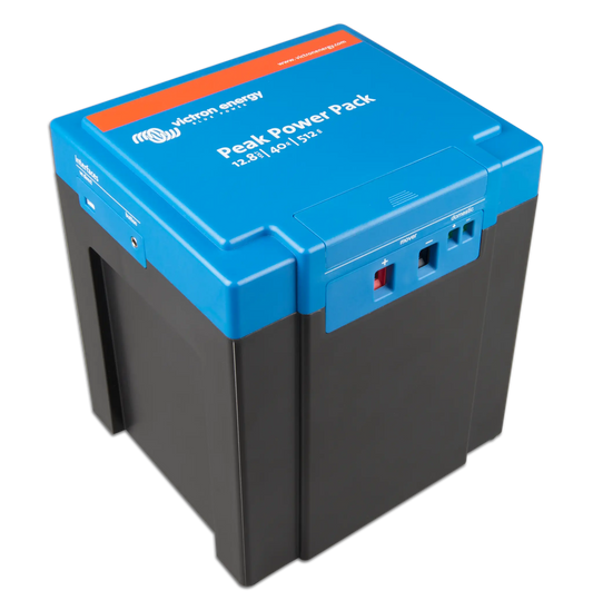 Victorin Peak Power Pack battery on a white background